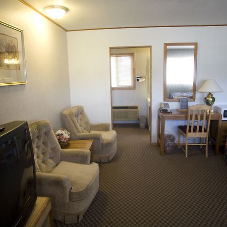 Park Motel Marshfield Exterior foto