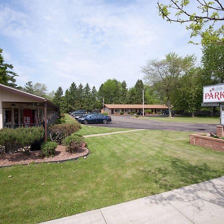 Park Motel Marshfield Exterior foto