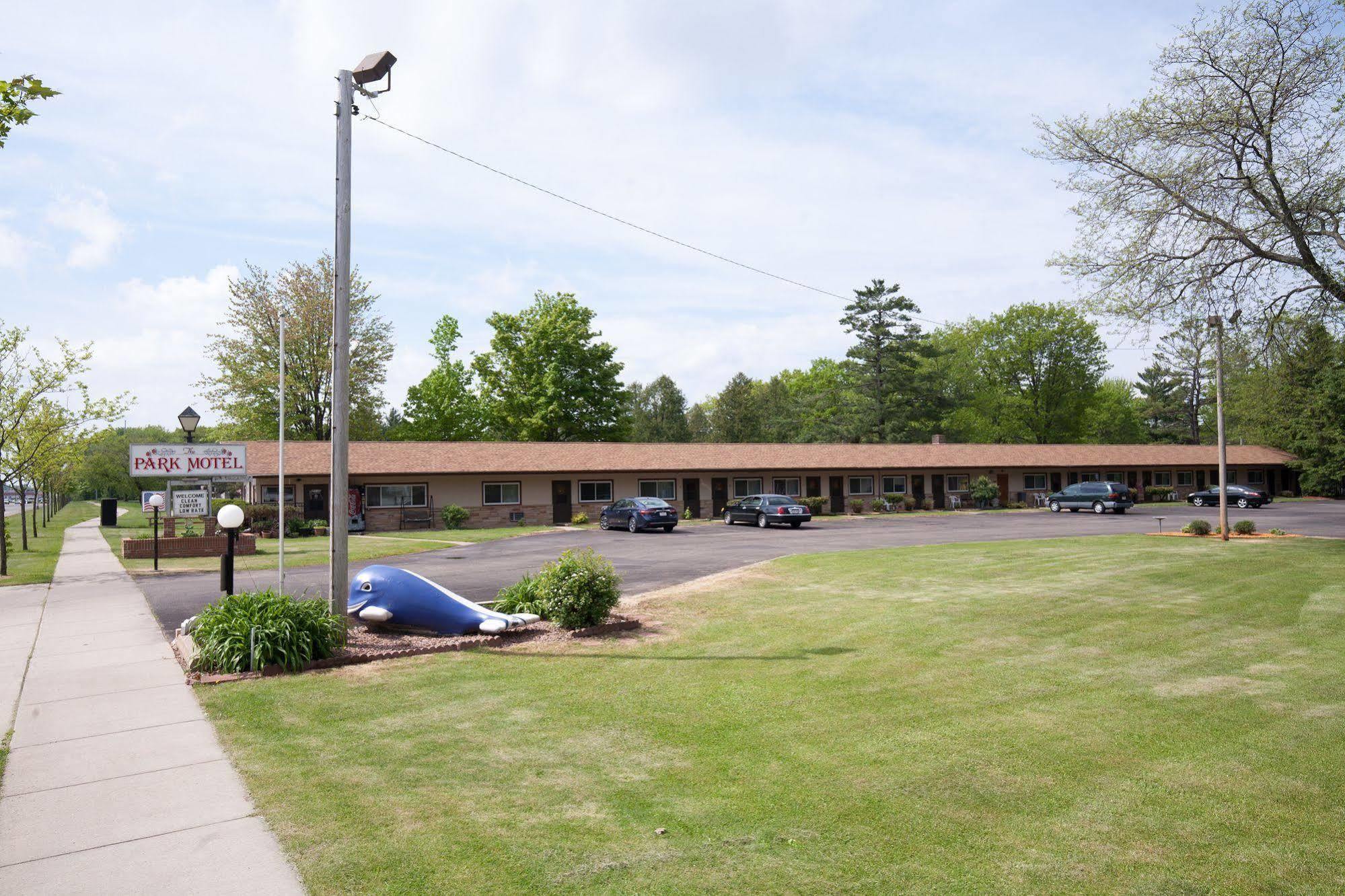 Park Motel Marshfield Exterior foto
