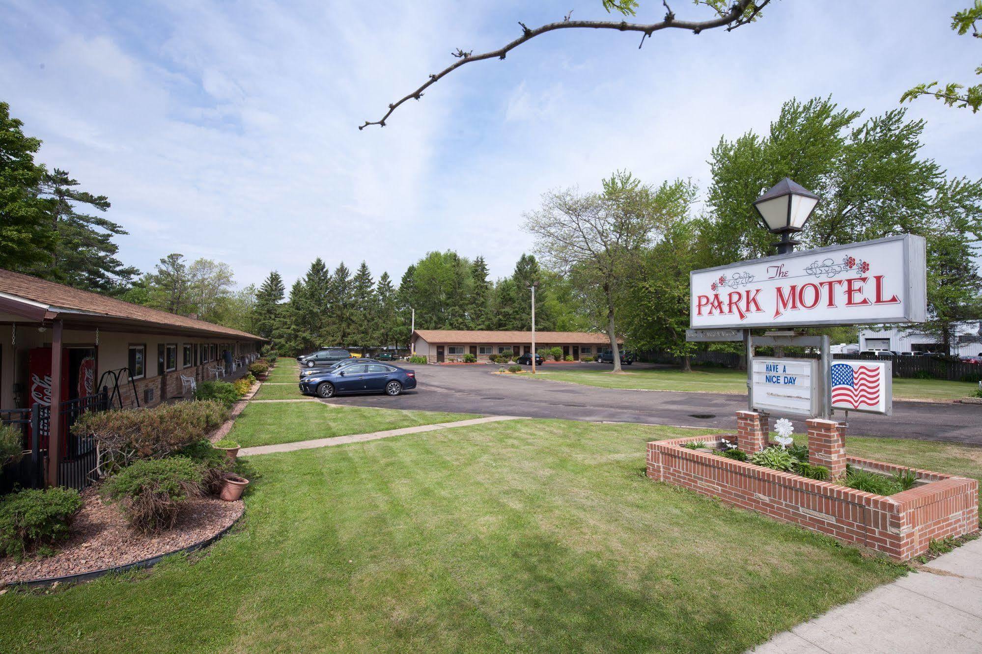 Park Motel Marshfield Exterior foto