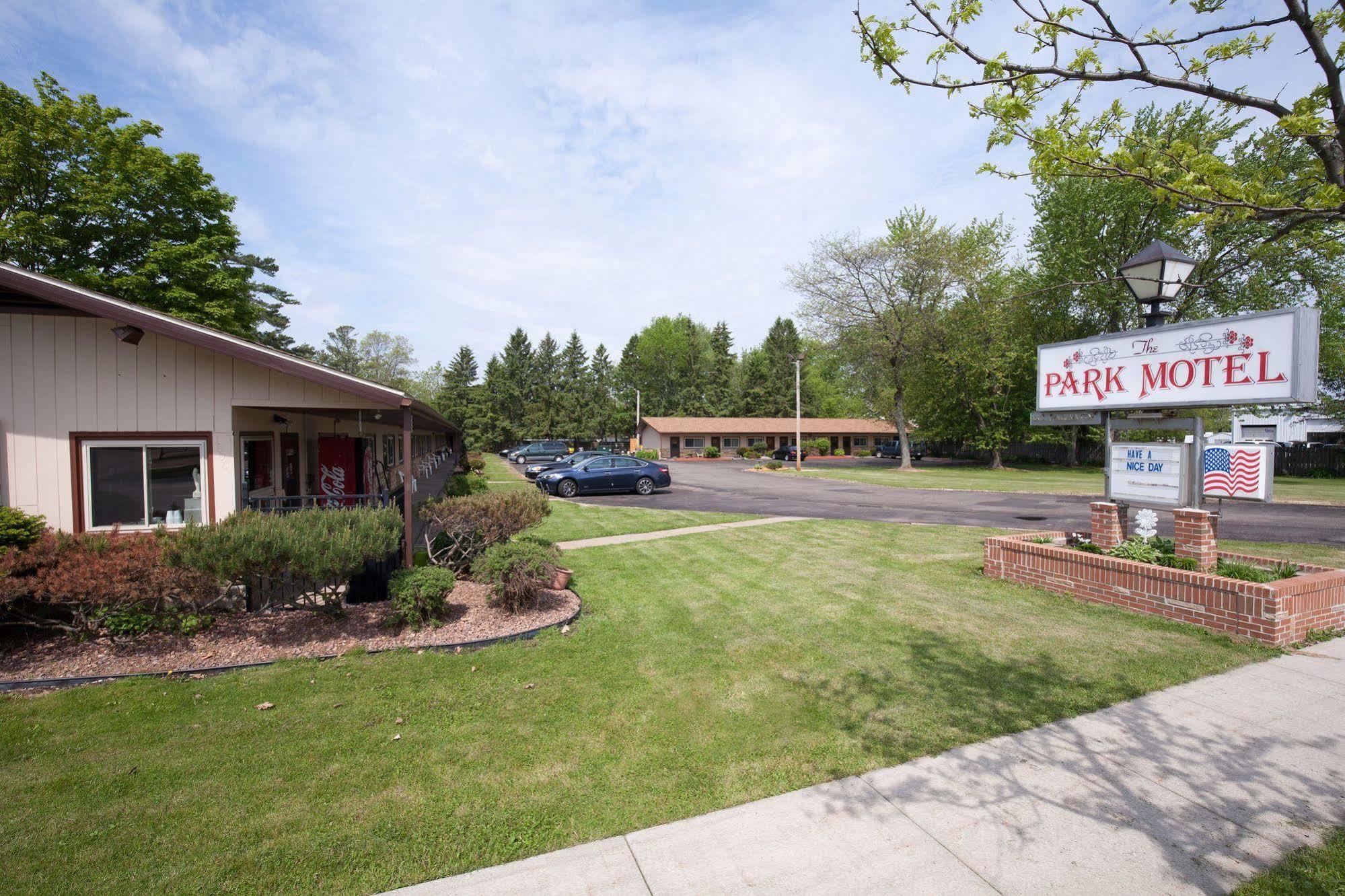 Park Motel Marshfield Exterior foto