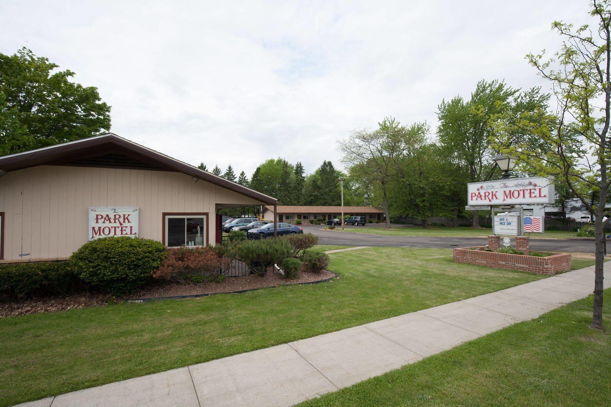 Park Motel Marshfield Exterior foto