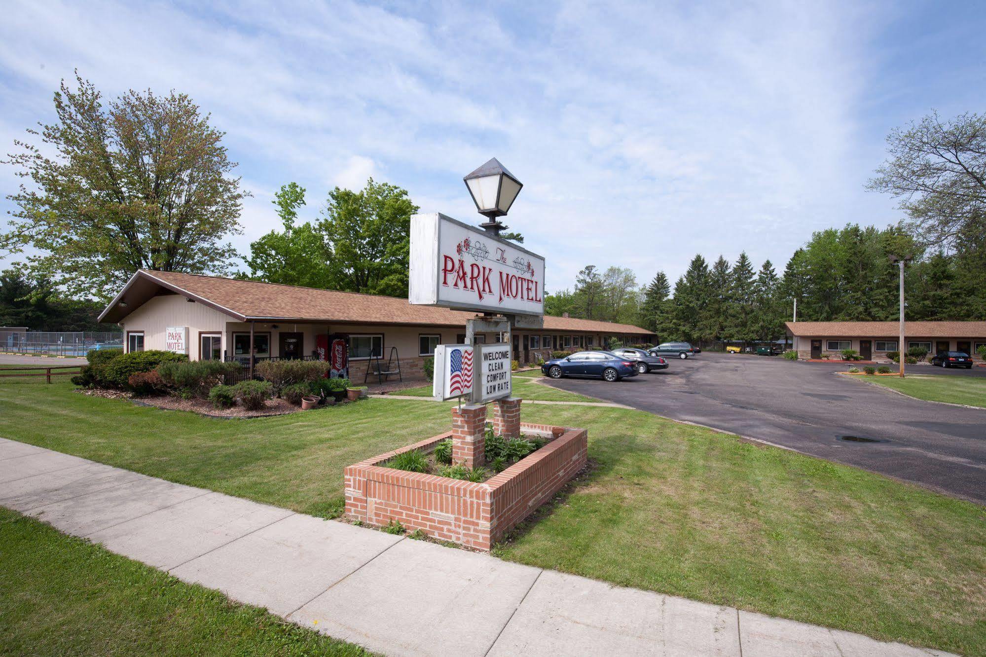 Park Motel Marshfield Exterior foto